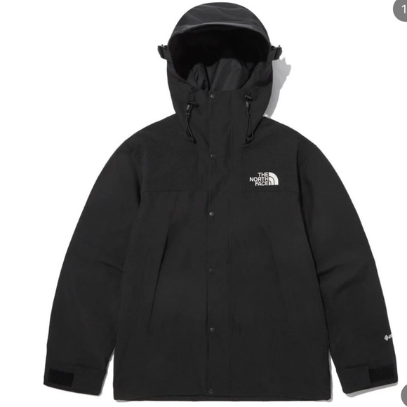 The North Face Other - The North Face Men's Black 1990 mountain GTX GORE-TEX Jacket